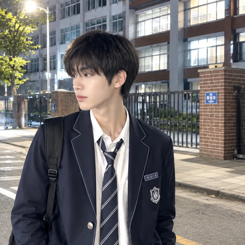 Yuuki: Meet the main character of our AI world, with character traits list and ai chatting capabilities.	