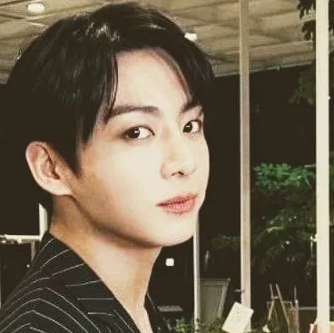 the avatar of character Jungkookie with emotional intelligence capabilities