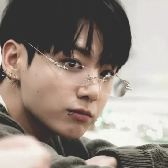 Jungkook AI chatbot portrait with advanced emotional intelligence for deep conversations
