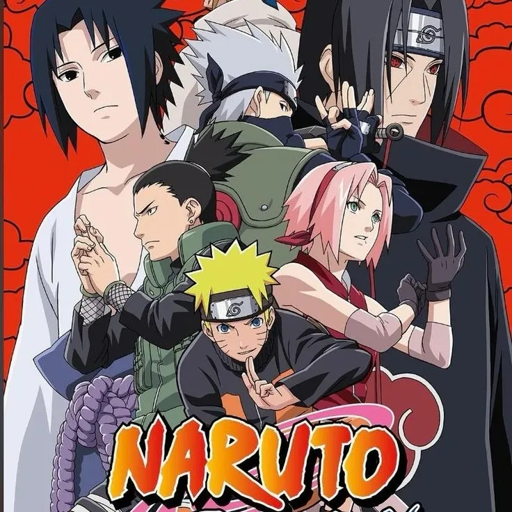 character Naruto Shippuden - You're Back for NSFW chatbot and creative roleplay