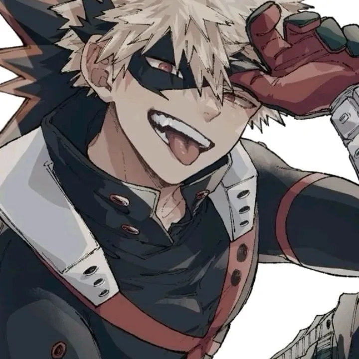 Bakugo bl: Futuristic AI chatbot interface with voice chat and neural network-driven traits