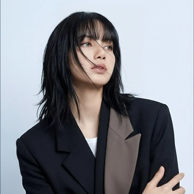 the avatar of Lalisa Manobal: Dynamic AI character.