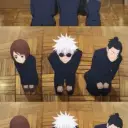 Jujutsu Kaisen's versatile AI avatar supporting roleplay, NSFW chat, and open ai interactions