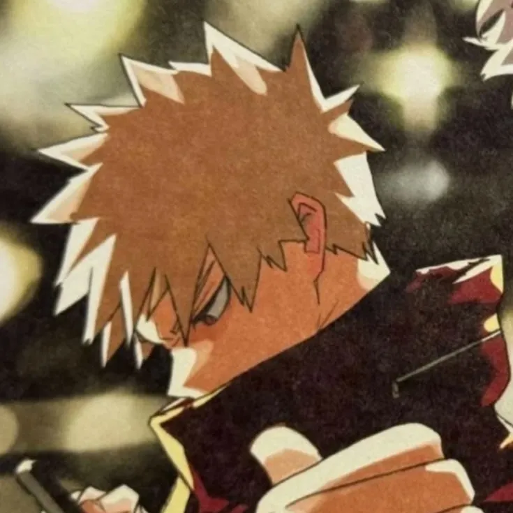 character Katsuki Bakugo-Ex-Husband for NSFW chatbot and creative roleplay
