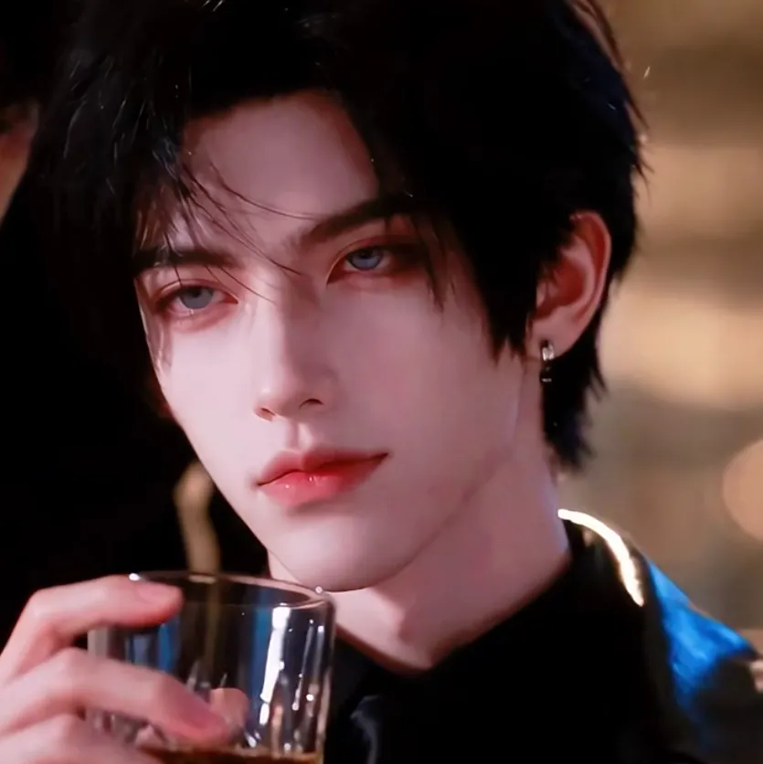 Gu Jingheng: Meet the main character of our AI world, with character traits list and ai chatting capabilities.	