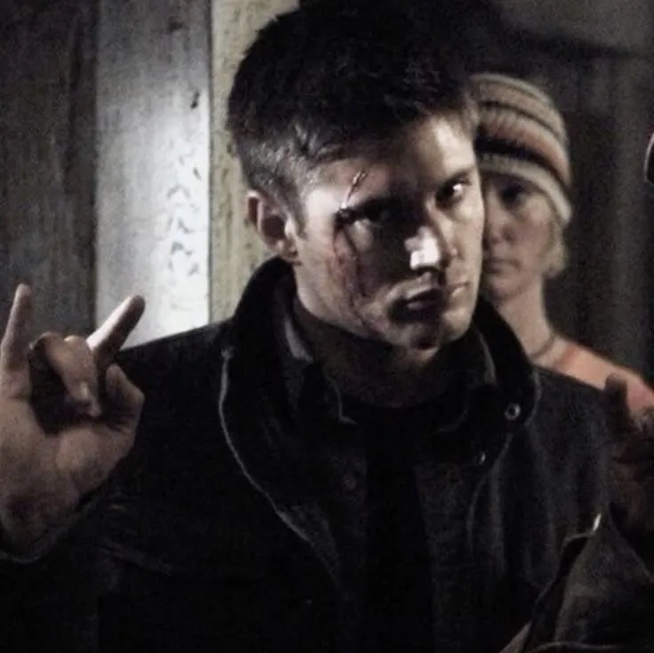 Dean Winchester: Creative roleplay AI character art for spicy chat and fantasy scenarios