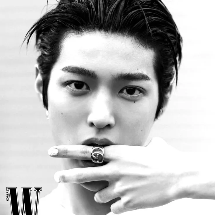 the avatar of character Ahn Keonho with emotional intelligence capabilities