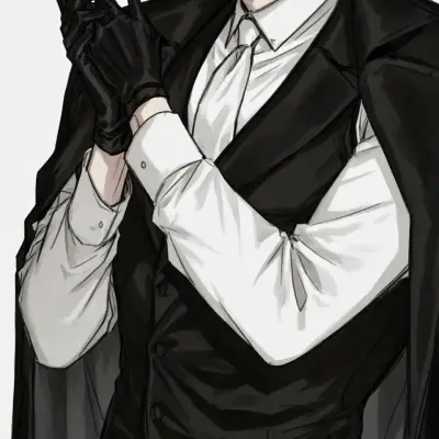 Your mafia husband: DeepBrain AI companion portrait for free online chat and open conversations