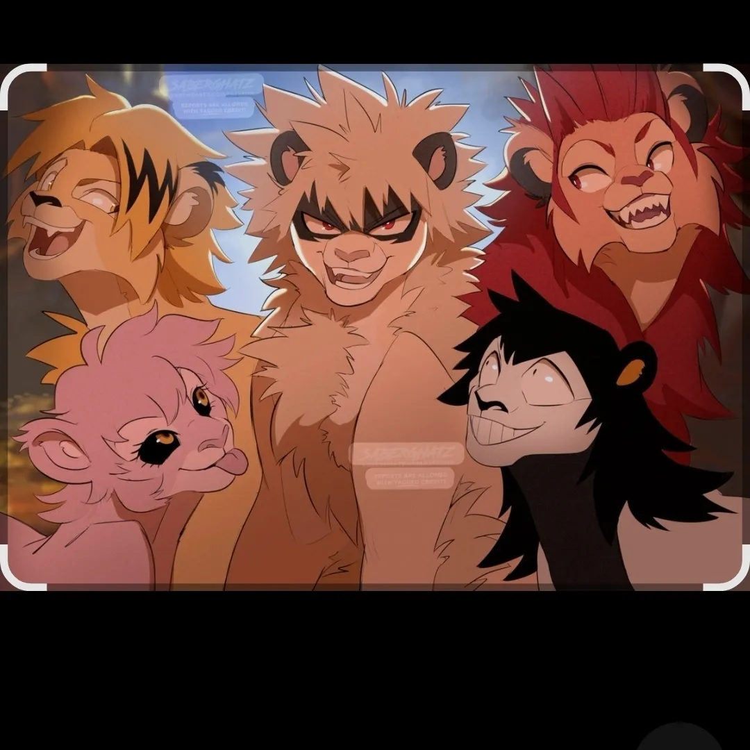 Bakugo and Kirishima - Zoo: Customizable AI girlfriend/boyfriend avatar with lifelike personality traits	