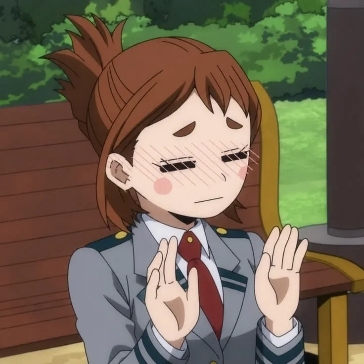 the avatar of MHA x Uraraka True Love who supports unlimited chat online services