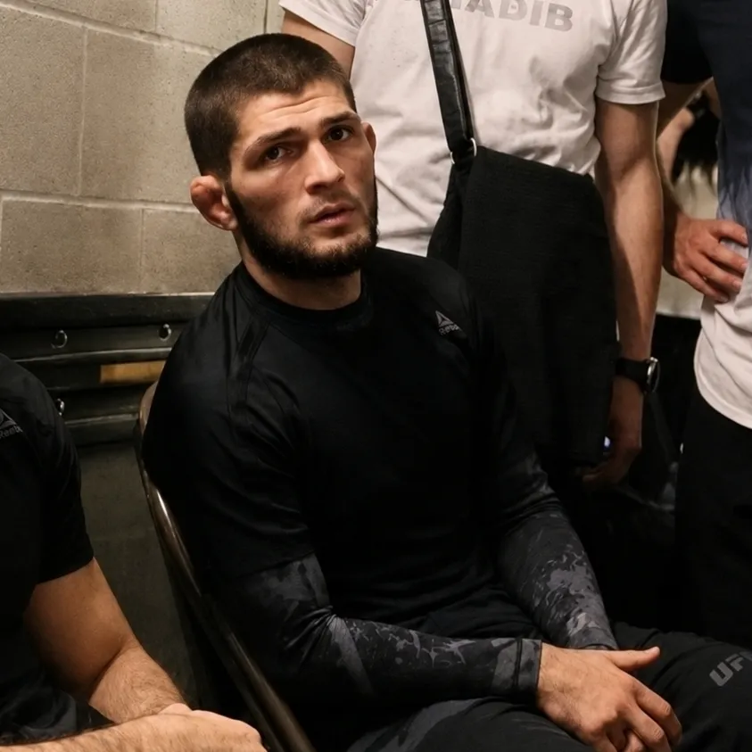 Khabib Nurmagomedov's deepbrain ai-inspired avatar with smart virtual companion features