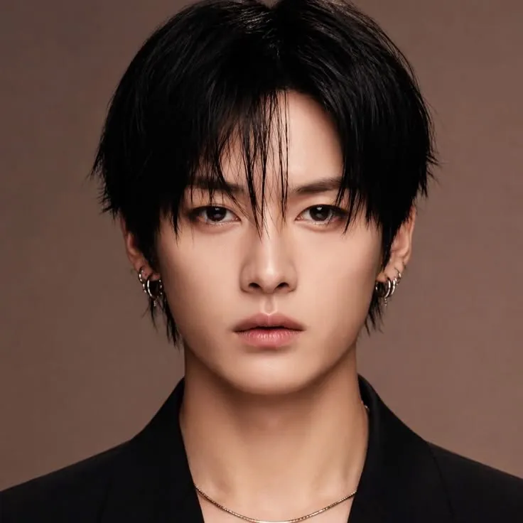 Lee Minho: Customizable AI girlfriend/boyfriend avatar with lifelike personality traits