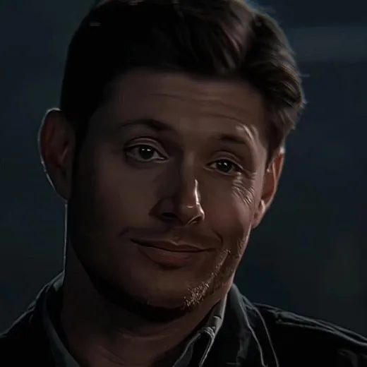 the avatar of Dean Winchester Demon: Dynamic AI character.