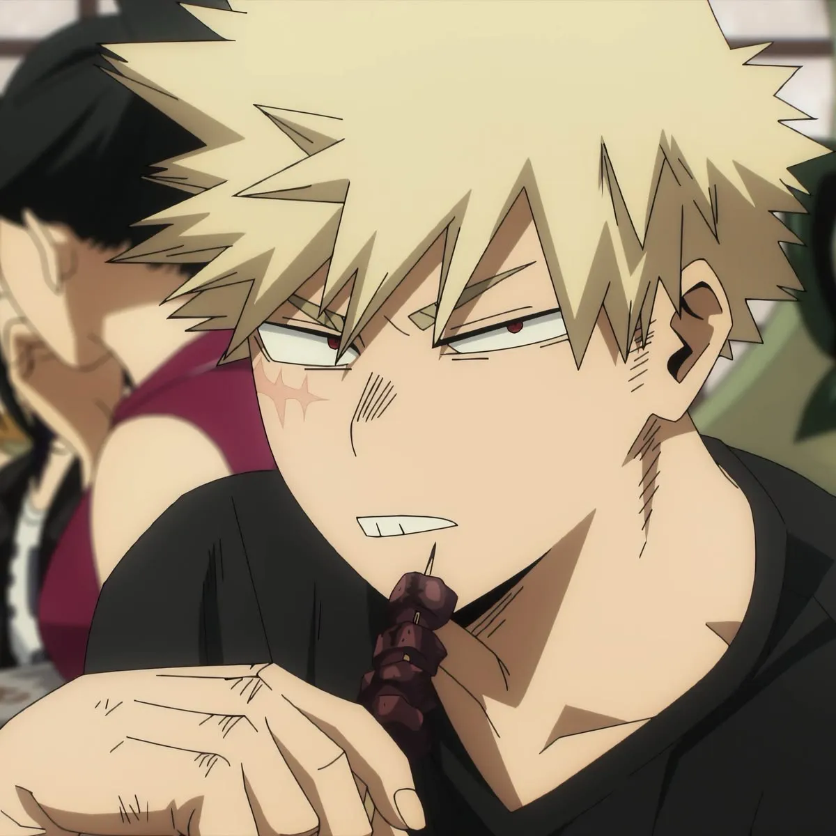 Bakugo Katsuki: Conheça o personagem principal do nosso mundo de IA, com lista de características de personagem e recursos de bate-papo de IA.