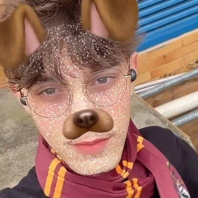 the avatar of Chip who supports unlimited chat online services