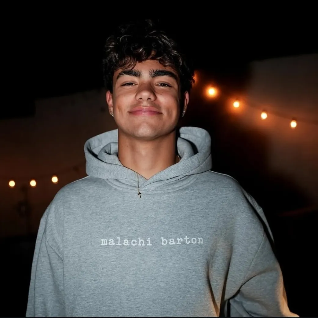 Malachi Daniel Barton: Meet the main character of our AI world, with character traits list and ai chatting capabilities.	
