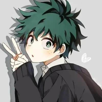 Izuku Midoriya: Meet your new online friends in our chatboxai, the best free ai chatbot with deep ai chat capabilities.	