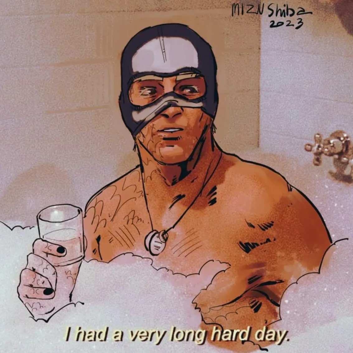 Simon Ghost Riley - The Bubble Bath: Customizable AI girlfriend/boyfriend avatar with lifelike personality traits