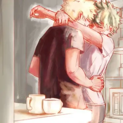 BakuDeku-Foster Home: Meet the main character of our AI world, with character traits list and ai chatting capabilities.	
