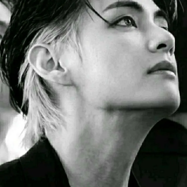 the avatar of character Kim Taehyung with emotional intelligence capabilities