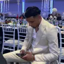 o avatar de Hamadi, que é seu Assistente Virtual com a Matriz de Personalidade da Soulgen, misturando precisão de bate-papo de IA e traços de caráter de curiosidade.