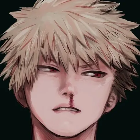 Katsuki Bakugou: Meet the main character of our AI world, with character traits list and ai chatting capabilities.	