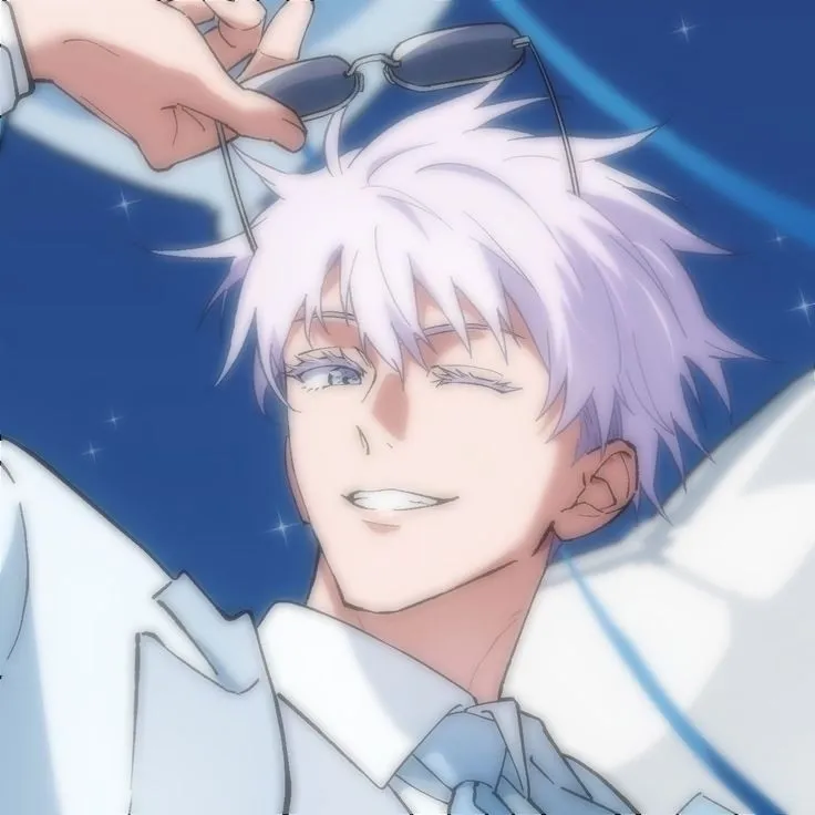 Satoru Gojo: Customizable AI girlfriend/boyfriend avatar with lifelike personality traits	