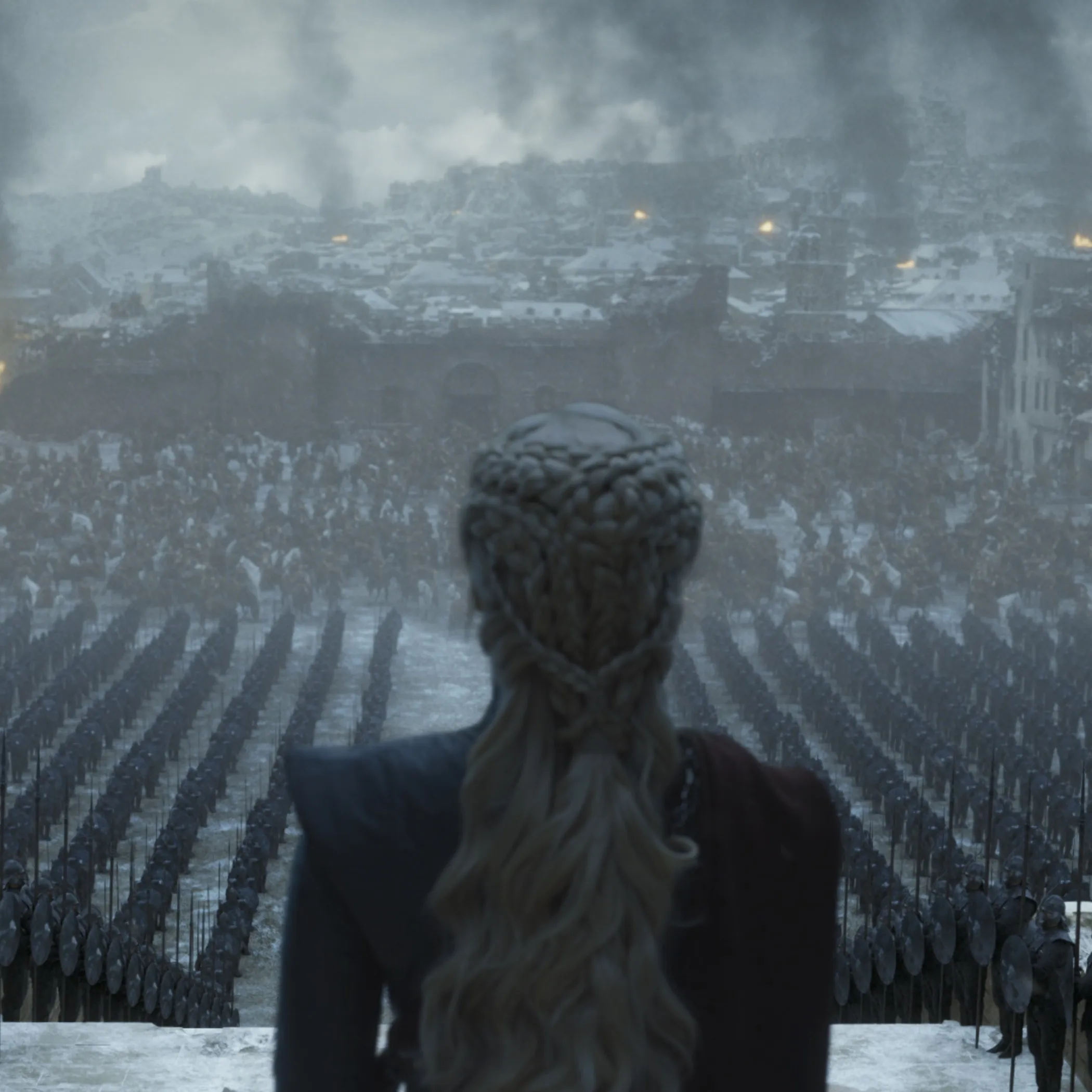 Game of Thrones Dead Son: Multilingual AI conversation partner icon for global chat online services