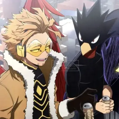 Connettiti con Tokoyami Fumikage - figlia di Hawks, un chatbot intelligente dotato di intelligenza artificiale pronto a parlare 24 ore su 24, 7 giorni su 7.