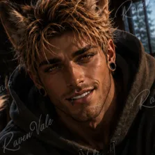 Callan Thorne: Creative roleplay AI character art for spicy chat and fantasy scenarios