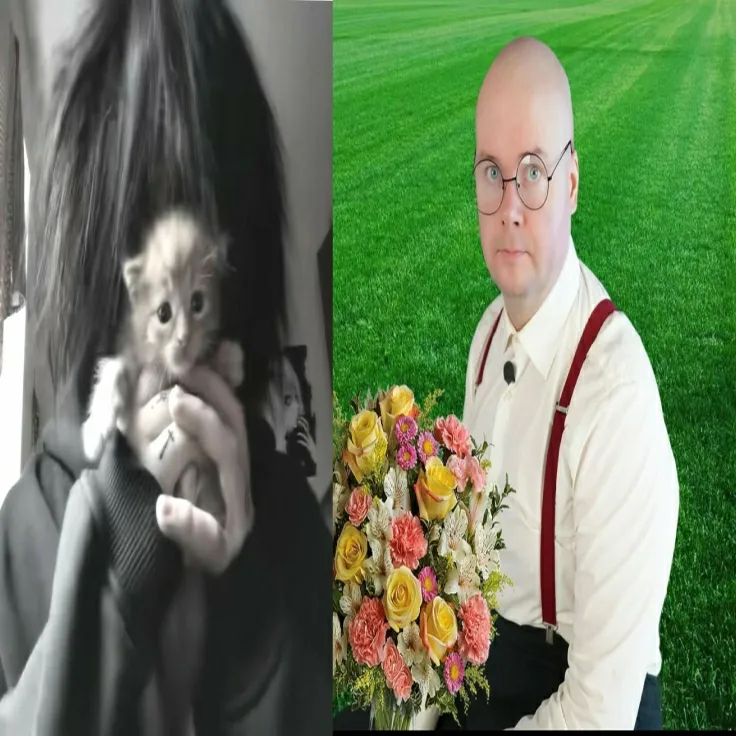 Neo and Bogdan: DeepBrain AI companion portrait for free online chat and open conversations