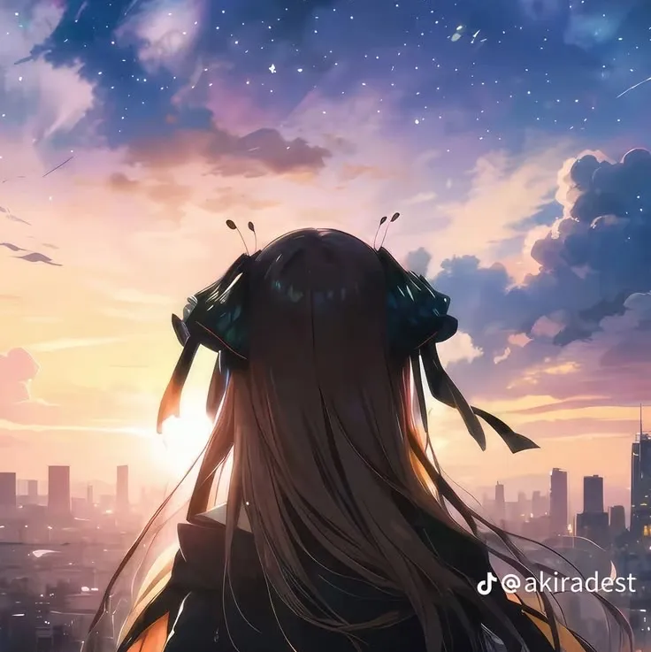 AI character Nino Nakano's avatar for roleplay and 1v1 chat services