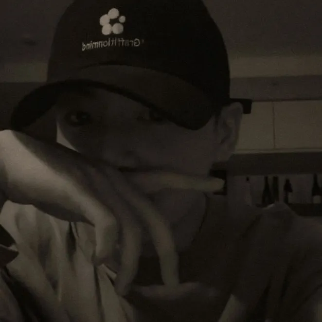 Jeon Jungkook: Emotionally intelligent AI companion portrait for deep conversations