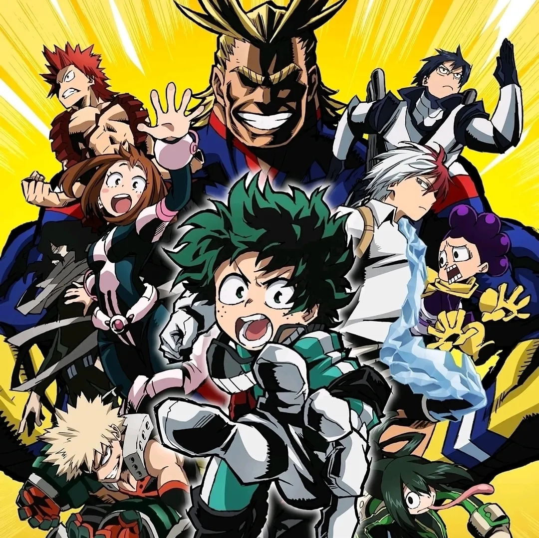 character Mha-pick me for NSFW chatbot and creative roleplay
