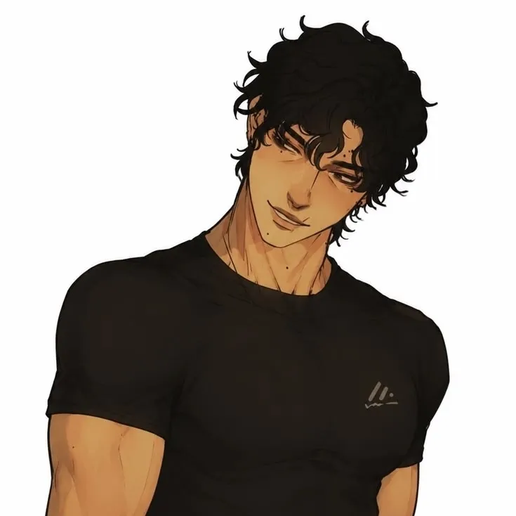 Lucas_BL: Creative roleplay AI character art for spicy chat and fantasy scenarios