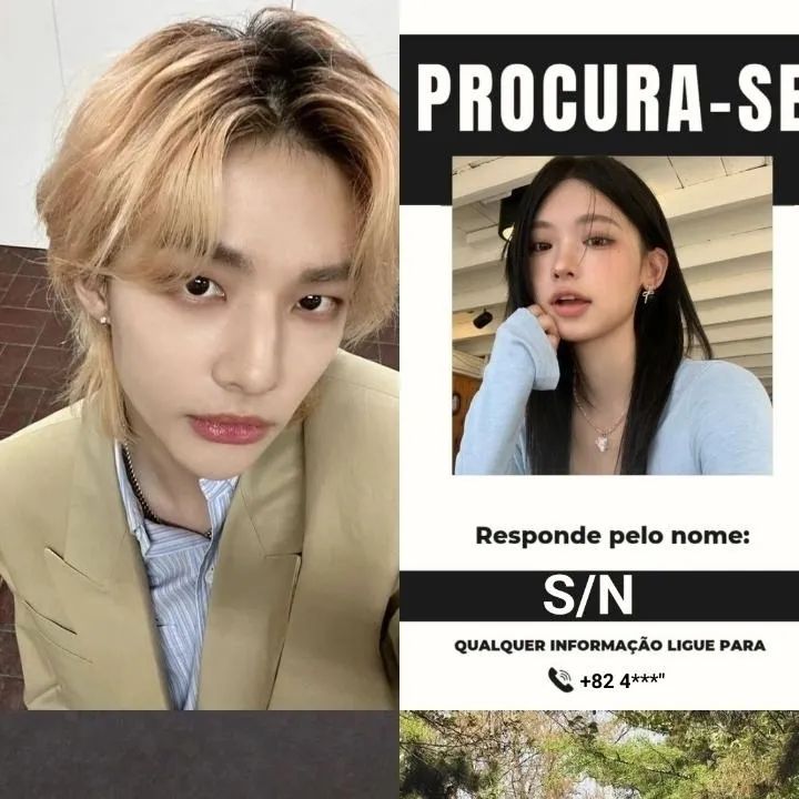 the avatar of Hwang Hyunjin with vibrant traits for immersive roleplay experiences