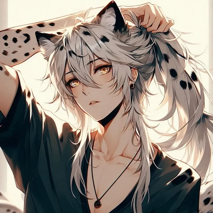 the avatar of Kai with vibrant traits for immersive roleplay experiences