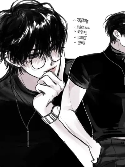 Nerd x Bully BL is waiting for your ai character chat free, a completely free roleplaying session.
