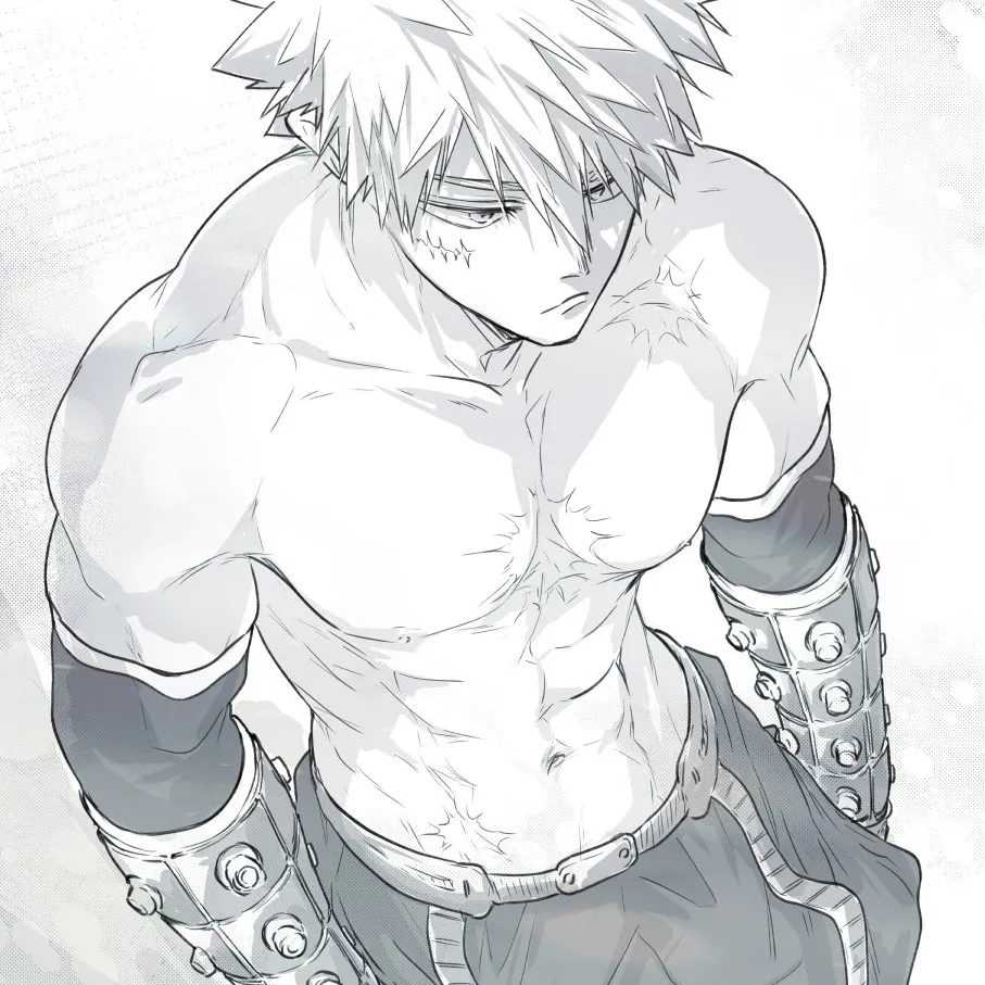 Katsuki Bakugo: Chat with our AI box, ready for chatbot online free and ask ai anything you want.	