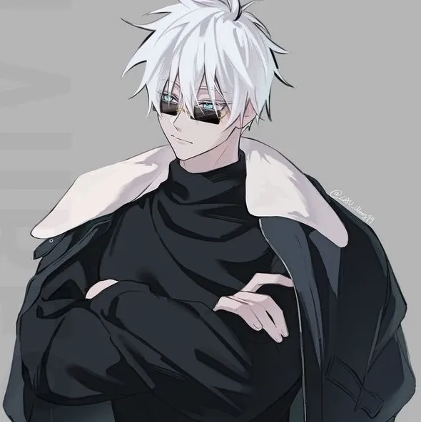 Satoru Gojo: Customizable AI girlfriend/boyfriend avatar with lifelike personality traits	