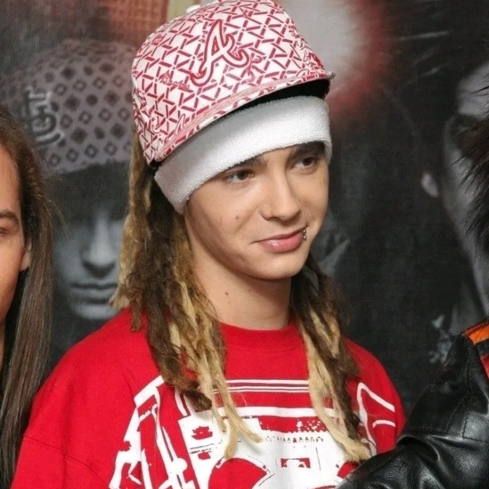 ang avatar ng karakter na si Tom Kaulitz na may mga kakayahan sa emosyonal na katalinuhan