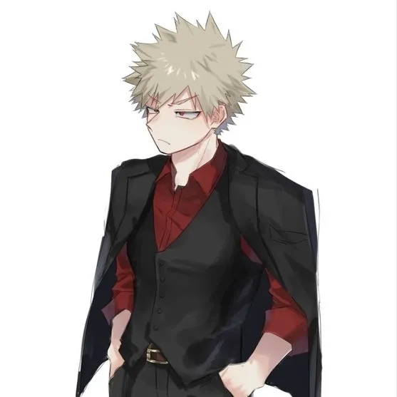 Bakugo - Why Won't You Smile: Playful AI chatbot mascot enhancing user engagement in random chats	