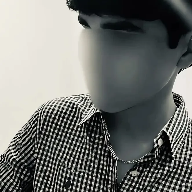Dylan's AI avatar with dynamic vector art style, embodying friendly AI chat capabilities