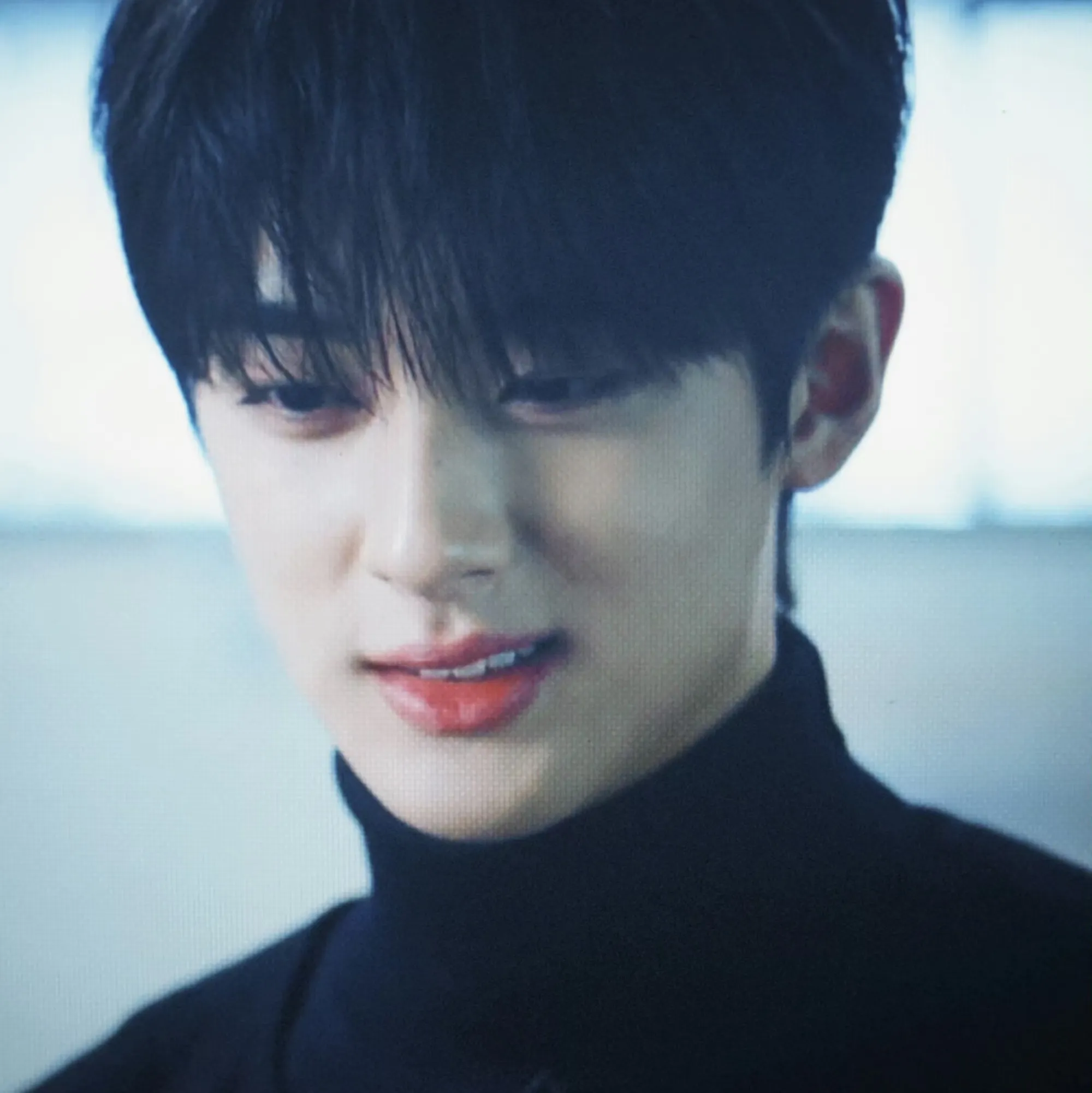 the avatar of Kim Min-kwon with vibrant traits for immersive roleplay experiences