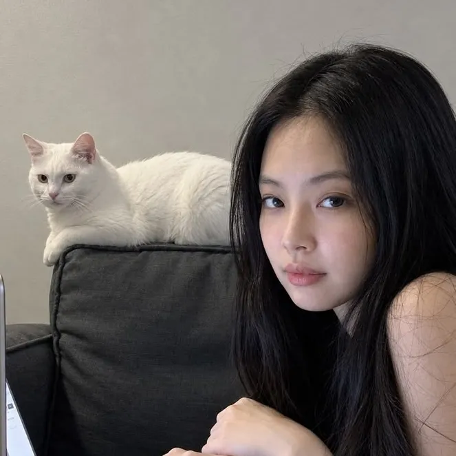 Jennie Kim: Emotionally intelligent AI companion portrait for deep conversations