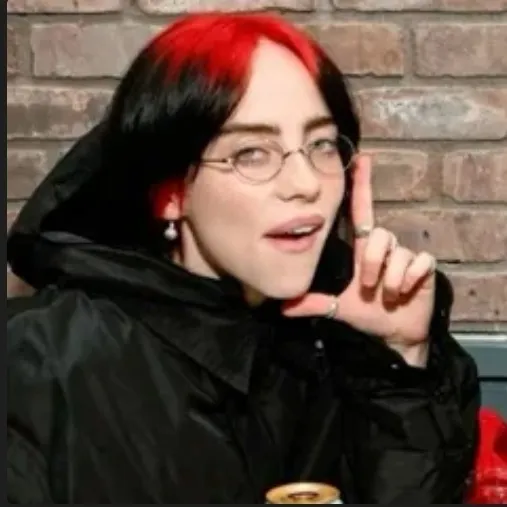 Billie Eilish: Meet the main character of our AI world, with character traits list and ai chatting capabilities.