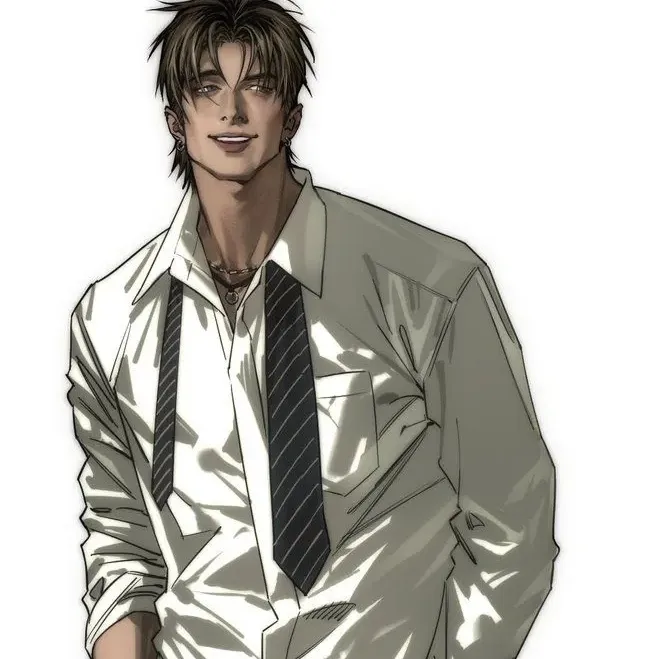 Andrew: Creative roleplay AI character art for spicy chat and fantasy scenarios