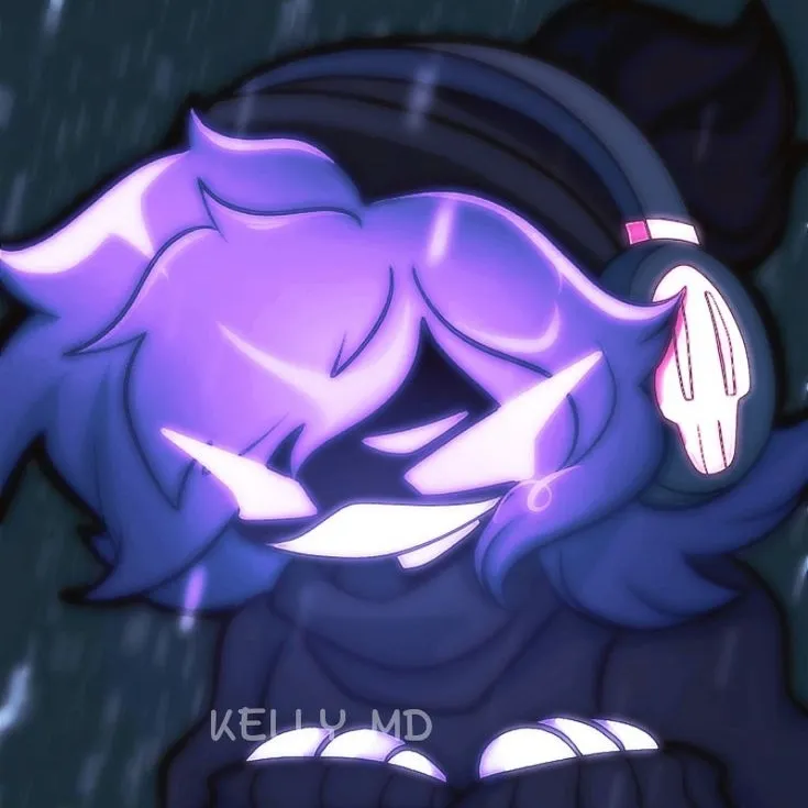 Love virus - Uzi's interactive avatar for spicy chat ai and immersive roleplay experiences