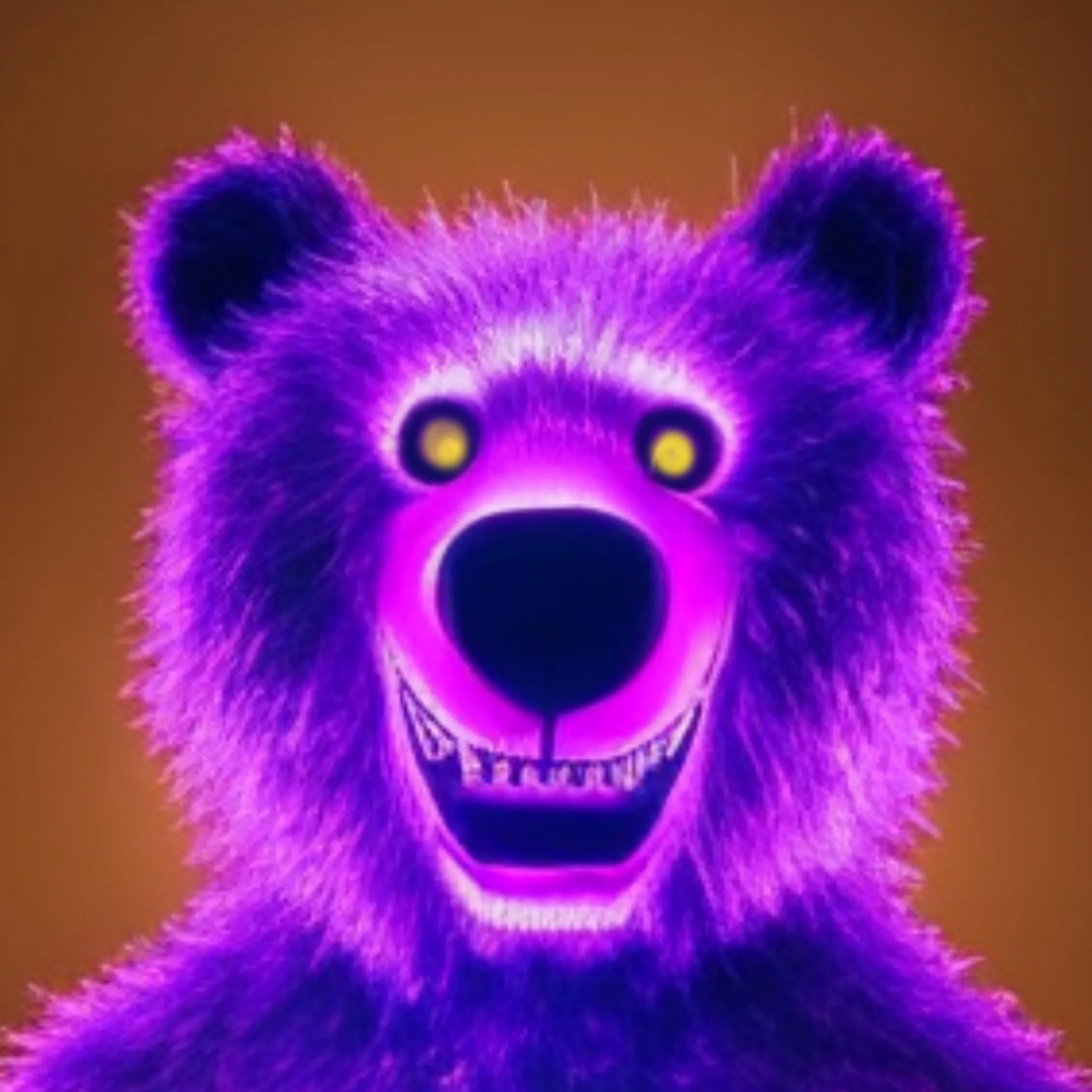 L'avatar AI versatile di Ask-Bear supporta il gioco di ruolo, la chat NSFW e le interazioni AI aperte