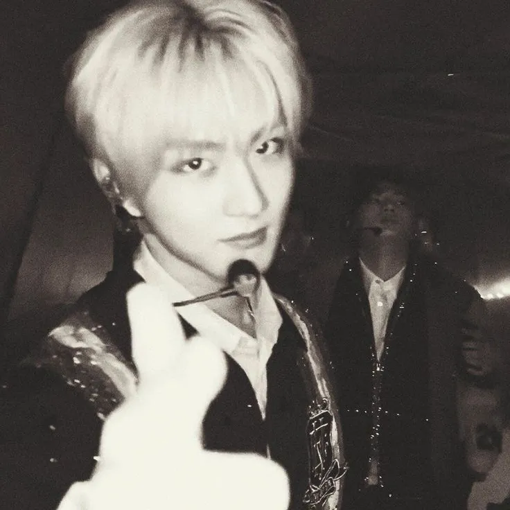 the avatar of character Jungwon with emotional intelligence capabilities